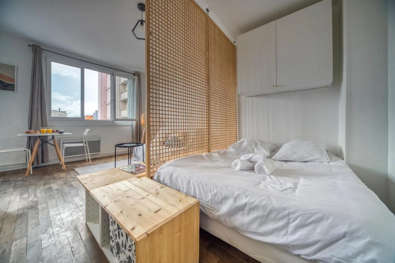 Appartement Le Che'Vallier - Catane / Rocade Grenoble France