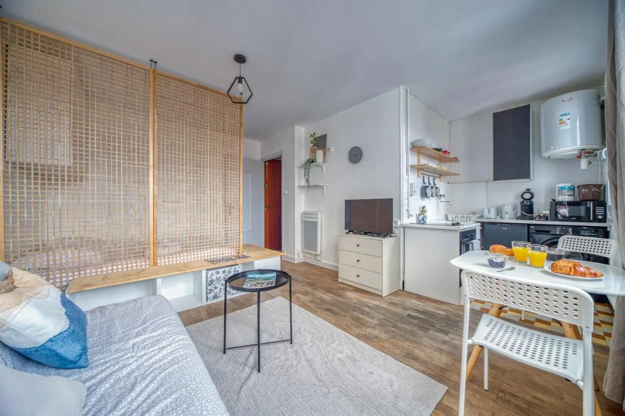 Le Che'Vallier - Catane / Rocade Grenoble Appartement