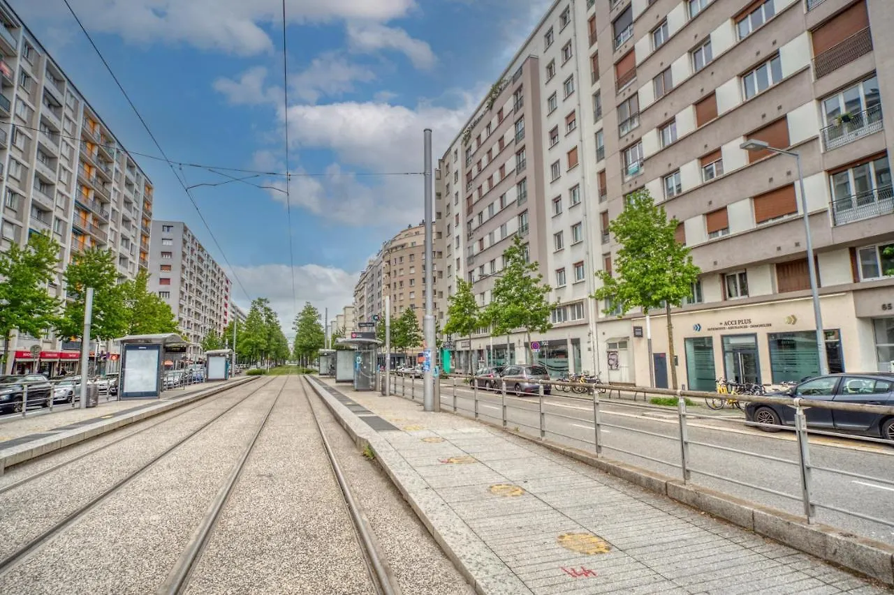 Le Che'Vallier - Catane / Rocade Grenoble Appartement